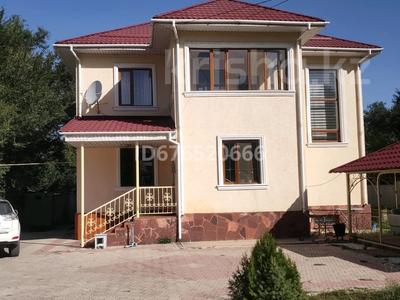 Отдельный дом • 6 комнат • 300 м² • 19 сот., Омарова 34 за 80 млн 〒 в Жандосов