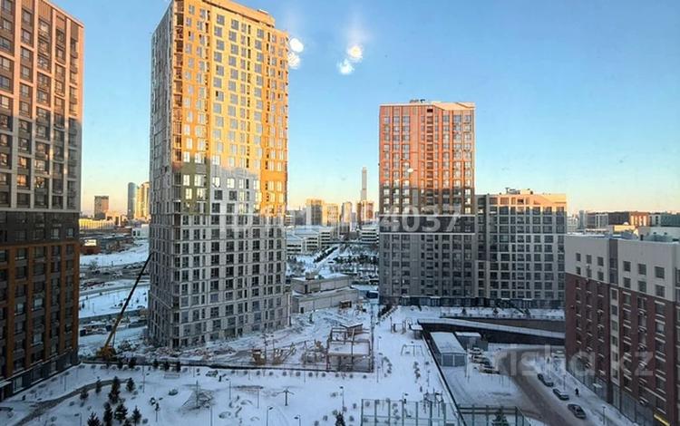 2-комнатная квартира · 51 м² · 11/12 этаж, Туран 41/1 за 355 000 ₸ в Астане, Нура р-н — фото 2