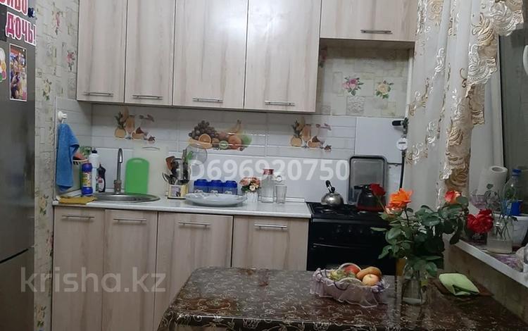 1-бөлмелі пәтер · 45 м² · 3/9 қабат, Шұғыла ш/а., Микрорайон «Шугыла» 342 — Алатау- Сабденова, бағасы: 27 млн ₸ в Алматы, Наурызбайский р-н — фото 2