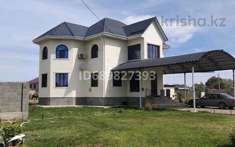 Отдельный дом · 6 комнат · 300 м² · 30 сот., Айша- биби 49 за 53 млн 〒 в Шу — фото 2