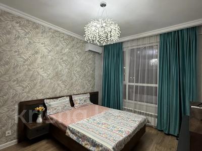 1-комнатная квартира · 50 м² · 1/12 этаж, Райымбека 162А — Рядом тц мега парк за 3 000 ₸ в Алматы, Алмалинский р-н