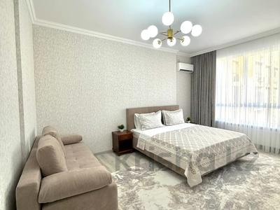 1-комнатная квартира · 55 м² · 12/16 этаж, Назарбаева 14/1 — Акимат, Туркестан сарайы, Эко Центр, Мечеть за 20 000 ₸ в Шымкенте