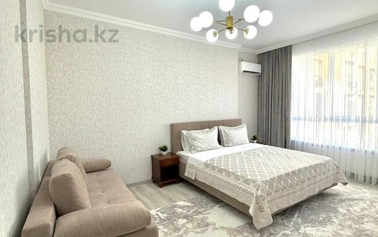 1-комнатная квартира · 55 м² · 12/16 этаж, Назарбаева 14/1 — Акимат, Туркестан сарайы, Эко Центр, Мечеть за 20 000 ₸ в Шымкенте — фото 6