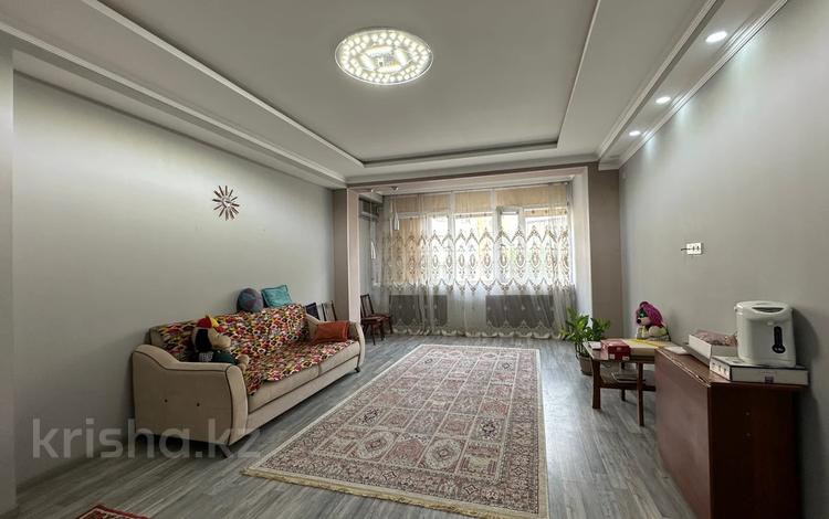 2-комнатная квартира · 80 м² · 3/8 этаж, Жана Гарышкер за 40.8 млн 〒 в Талдыкоргане, мкр Жана Гарышкер — фото 2