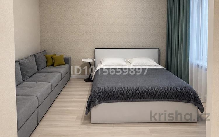 1-комнатная квартира · 41 м² · 6/12 этаж, Кабанбай батыра 38/1, 38/2, 38/3 — Сыганак пересечение Кабанбай батыра за 18 000 ₸ в Астане, Есильский р-н — фото 2