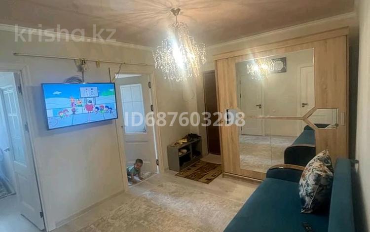 3-бөлмелі пәтер · 81 м² · 2/5 қабат, Бәитерек 13 — Інжу садик артында, бағасы: 23.5 млн ₸ в Таразе — фото 2