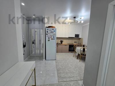 2-комнатная квартира · 50.3 м² · 5/9 этаж, мкр Думан-2 19 — В ИПОТЕКУ ПРОХОДИТ за 33.5 млн ₸ в Алматы, Медеуский р-н