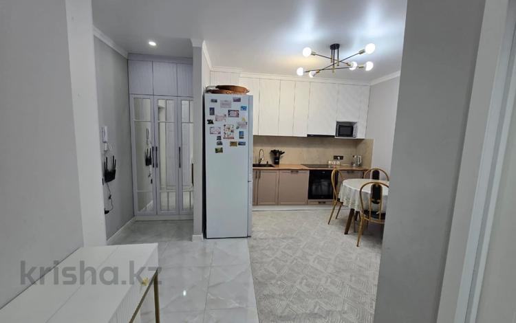 2-комнатная квартира · 50.3 м² · 5/9 этаж, мкр Думан-2 19 — В ИПОТЕКУ ПРОХОДИТ за 33.5 млн ₸ в Алматы, Медеуский р-н — фото 12