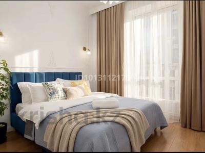 2-комнатная квартира · 45 м² · 9/17 этаж, Туран 44Б за 18 000 ₸ в Астане, Есильский р-н