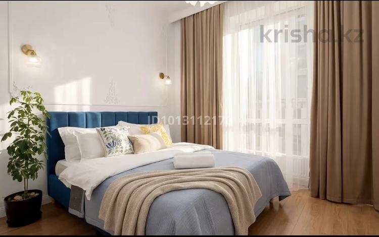 2-бөлмелі пәтер · 45 м² · 9/17 қабат, Туран 44Б, бағасы: 18 000 ₸ в Астане, Есильский р-н — фото 2
