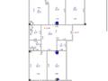4-бөлмелі пәтер · 161.7 м² · 4/7 қабат, 16-й мкр , Мкр. 16 94 — Байтерек, бағасы: 86.5 млн ₸ в Актау — фото 52
