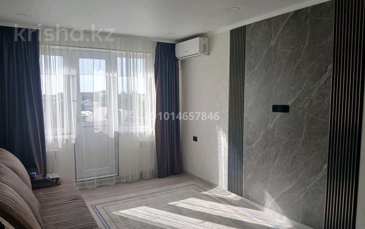 2-комнатная квартира · 47 м² · 5/5 этаж, Мангельдина 44 за 200 000 ₸ в Шымкенте, Туран р-н — фото 2