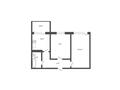 2-комнатная квартира · 41 м² · 2/6 этаж, Всеволода Иванова 62/1 за ~ 12.8 млн ₸ в Павлодарской обл. — фото 17