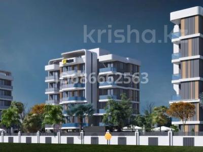 2-комнатная квартира · 60 м² · 4 этаж, Алтынташ 15409/9 за 80 млн 〒 в Анталье