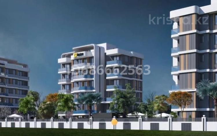 2-бөлмелі пәтер · 60 м² · 4 қабат, Алтынташ 15409/9, бағасы: 100 млн 〒 в Анталье — фото 3