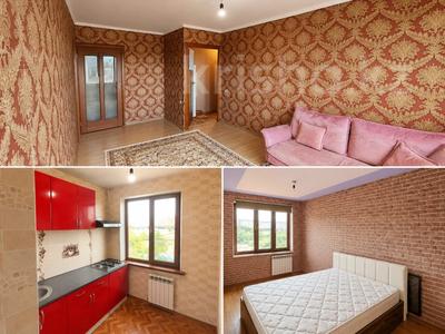2-комнатная квартира · 48 м² · 5/5 этаж, мкр 8 за 13 млн ₸ в Актобе