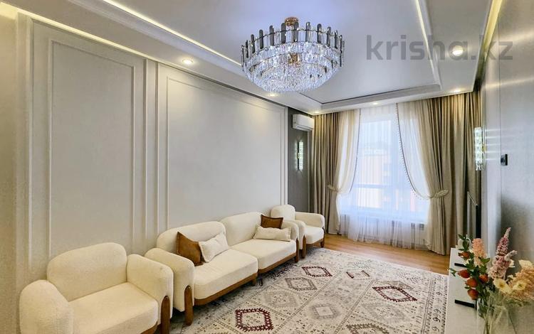 5-бөлмелі пәтер · 140 м² · 9/12 қабат, Культегин 10, бағасы: ~ 150 млн ₸ в Астане, Нура р-н — фото 11