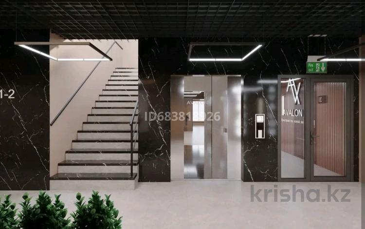 1-комнатная квартира, 41.78 м², 2/5 этаж, мкр Нуртас за 21 млн 〒 в Шымкенте, Каратауский р-н — фото 2