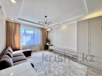 2-комнатная квартира · 65 м² · 4/16 этаж, ул. Туркестан 28/2 за 65 млн ₸ в Астане, Есильский р-н