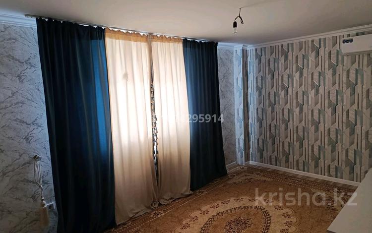 2-комнатная квартира · 55 м² · 7/9 этаж, мкр Нурсат 2 41 — Жилой массив Нурсат синие дома рядом мечит за 19 млн ₸ в Шымкенте, Каратауский р-н — фото 2