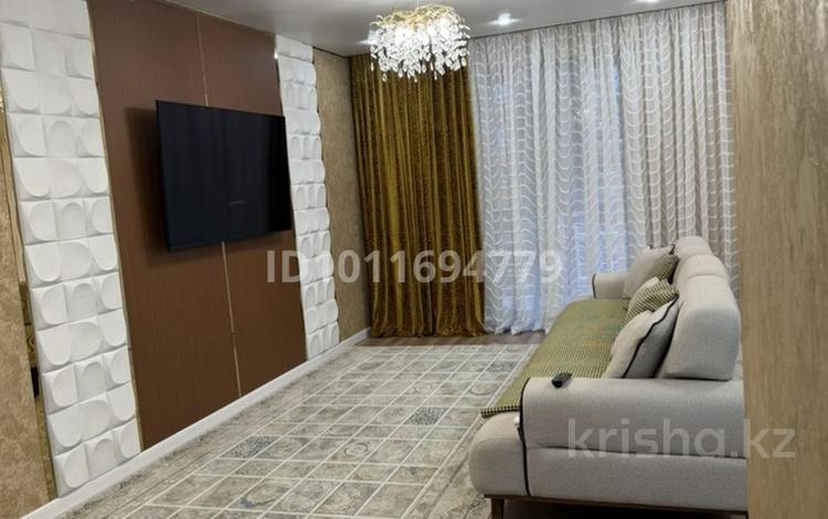 3-бөлмелі пәтер · 92 м² · 4/12 қабат, ул. Бейбарыс Султан 25/2, бағасы: 50.5 млн ₸ в Астане, Сарыарка р-н — фото 2