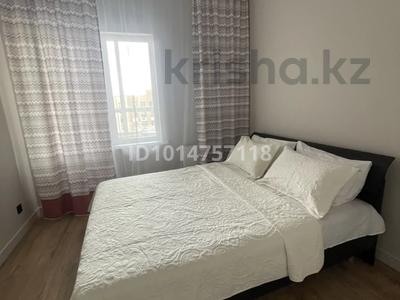 1-комнатная квартира · 41 м², Мухамеджан Тынышбайулы 10 — Рядом новый вокзал Нурлы жол, ТЦ Жибек жолы за 2 000 ₸ в Астане, Сарайшык р-н