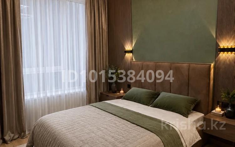 2-бөлмелі пәтер · 50 м² · 4/12 қабат, Сейфуллина 469а/1 — Маметова, бағасы: 25 000 ₸ в Алматы, Алмалинский р-н — фото 2