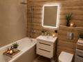 2-бөлмелі пәтер · 50 м² · 4/12 қабат, Сейфуллина 469а/1 — Маметова, бағасы: 25 000 ₸ в Алматы, Алмалинский р-н — фото 6