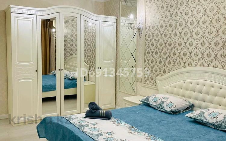 2-комнатная квартира · 70 м² · 2/15 этаж, Наурызбай батыра 50 — Жибек Жолы за 3 500 ₸ в Алматы, Алмалинский р-н — фото 3