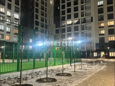 3-бөлмелі пәтер · 82 м² · 5/13 қабат, Султан Бейбарыс 31, бағасы: 55 млн ₸ в Астане, Сарыарка р-н