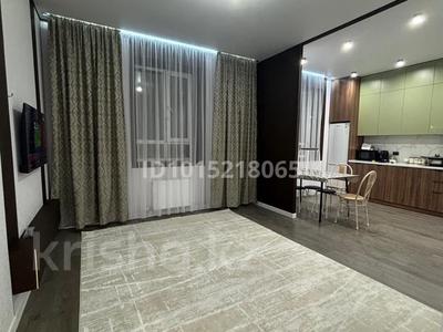 2-комнатная квартира · 53.5 м² · 1/9 этаж, Нажимеденов 30/1 за 39 млн ₸ в Астане, Сарайшык р-н