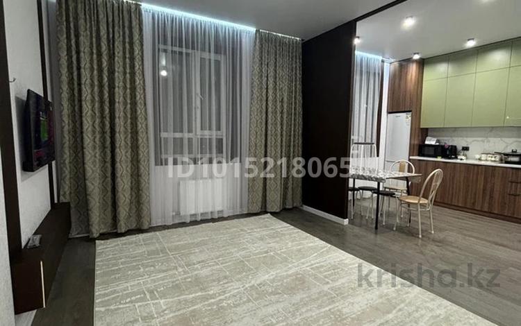 2-комнатная квартира · 53.5 м² · 1/9 этаж, Нажимеденов 30/1 за 39 млн ₸ в Астане, Сарайшык р-н — фото 2