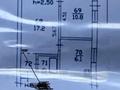 2-комнатная квартира · 42 м² · 4/4 этаж, Гагарина 206д за 30 млн ₸ в Алматы, Бостандыкский р-н — фото 6