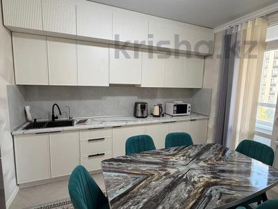 2-комнатная квартира · 60 м² · 4/16 этаж, Нурсултана Назарбаева 1 за 36 млн ₸ в Шымкенте, Каратауский р-н