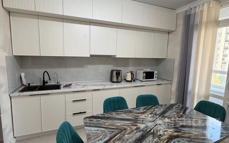 2-комнатная квартира · 60 м² · 4/16 этаж, Нурсултана Назарбаева 1 за 36 млн ₸ в Шымкенте, Каратауский р-н — фото 2