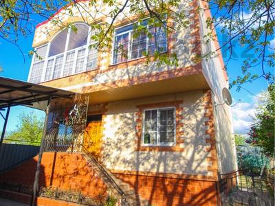 Отдельный дом · 5 комнат · 290 м² · 6 сот., Сырдарьинская 13 за 160 млн 〒 в Алматы, Медеуский р-н