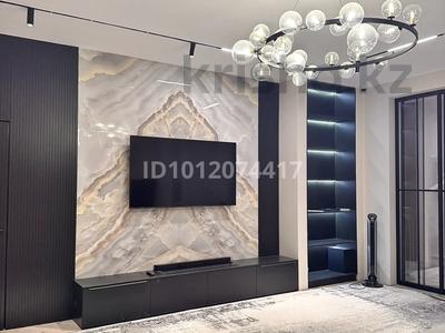 3-комнатная квартира · 103 м² · 17/20 этаж, Абая 164 — Брусиловского за 85 млн ₸ в Алматы, Бостандыкский р-н