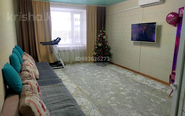 2-комнатная квартира, 79 м², 4/9 этаж, Наримановская 64/1 за 32 млн 〒 в Костанае — фото 2