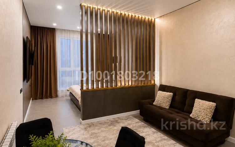 1-комнатная квартира · 50 м², Журавлева 28 за 18 000 ₸ в Алматы, Бостандыкский р-н — фото 27