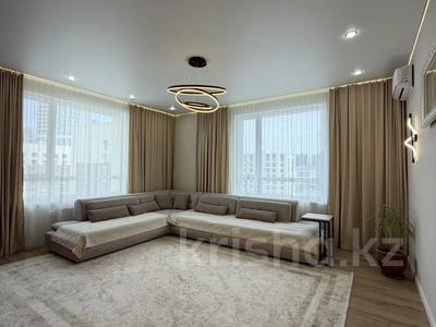 4-бөлмелі пәтер · 126 м² · 7/9 қабат, Туран 43/5, бағасы: 108 млн ₸ в Астане, Нура р-н