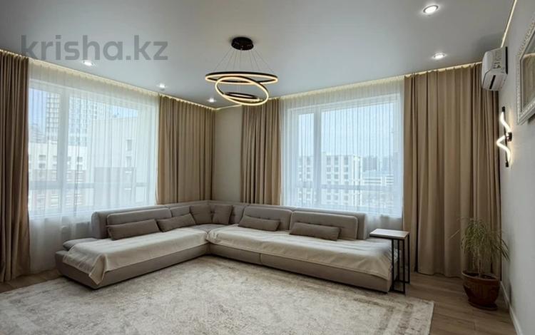 4-бөлмелі пәтер · 126 м² · 7/9 қабат, Туран 43/5, бағасы: 108 млн ₸ в Астане, Нура р-н — фото 20