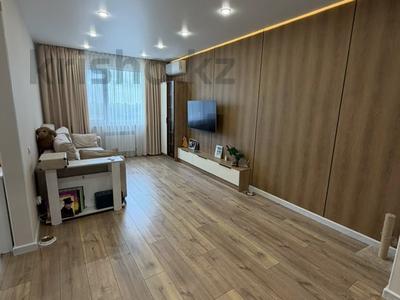 3-комнатная квартира · 80 м² · 4/9 этаж, Территория ПК Кунаева 189/1 за 47 млн 〒 в Алматы, Турксибский р-н