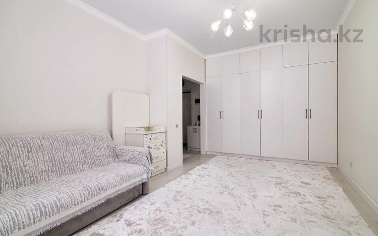 1-бөлмелі пәтер · 41.2 м² · 1/10 қабат, Бердибек Сокпакбаев 6, бағасы: 23 млн 〒 в Астане, Сарыарка р-н — фото 3