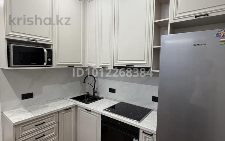 2-комнатная квартира · 44 м² · 3/18 этаж, ул. Е-882 7 за 300 000 ₸ в Астане, Сарыарка р-н — фото 2