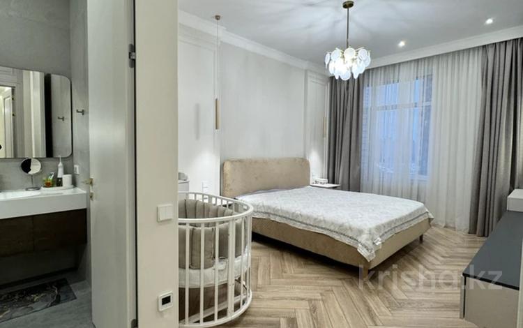 4-комнатная квартира · 140 м² · 11/14 этаж, Шамши Калдаяков 8 за 159 млн ₸ в Астане, Алматы р-н — фото 6