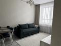 2-комнатная квартира · 39.8 м² · 9/9 этаж, Толе би 25 за 285 000 ₸ в Астане, Нура р-н — фото 2