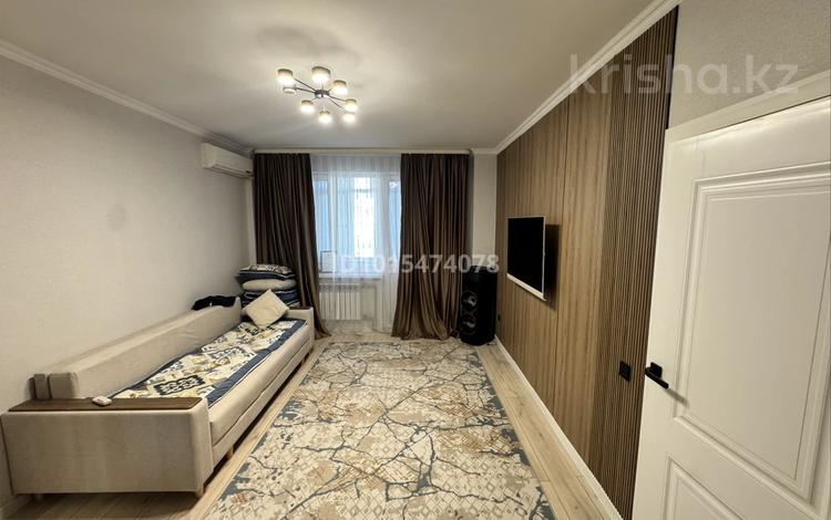 1-бөлмелі пәтер · 49 м² · 6/9 қабат, Райымбека 245, бағасы: 30 млн ₸ в Алматы, Жетысуский р-н — фото 2