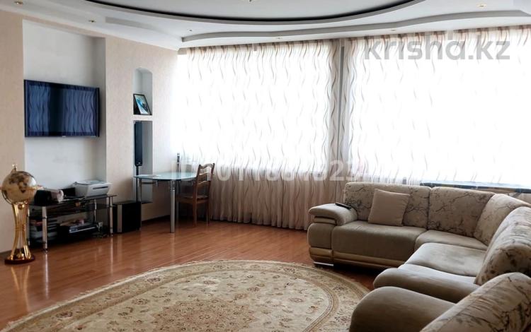 3-бөлмелі пәтер · 111 м² · 6/11 қабат, М. Исиналиева 1 — М.Исиналиева - Астана., бағасы: 79.9 млн ₸ в Павлодаре — фото 2