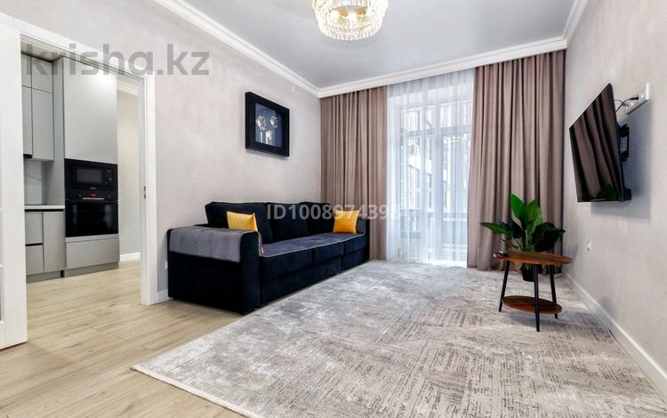 3-бөлмелі пәтер · 72 м² · 4/12 қабат, Улы Дала 33, бағасы: 63 млн ₸ в Астане, Нура р-н — фото 24