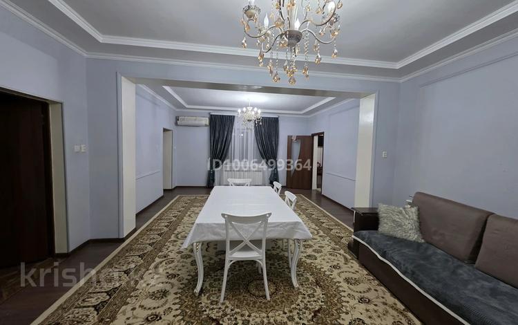 Отдельный дом · 4 комнаты · 120 м² · 8 сот., мкр Самал-3 — Алматинская трасса,Толеметова за 35 млн ₸ в Шымкенте, Абайский р-н — фото 2